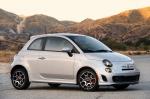 Fiat 500 Turbo 2012 года